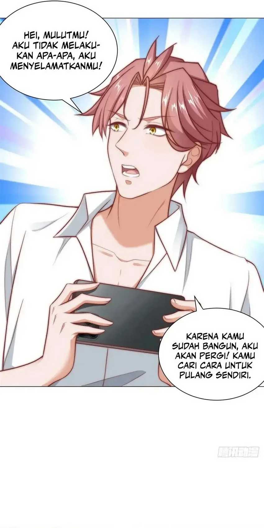 Legendary Car-Hailing System Chapter 126 page 27