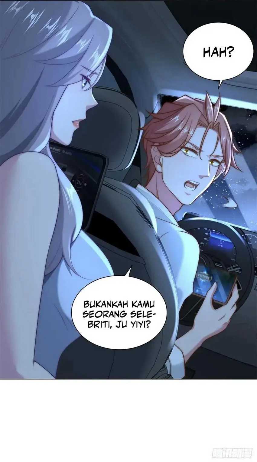 Legendary Car-Hailing System Chapter 126 page 28