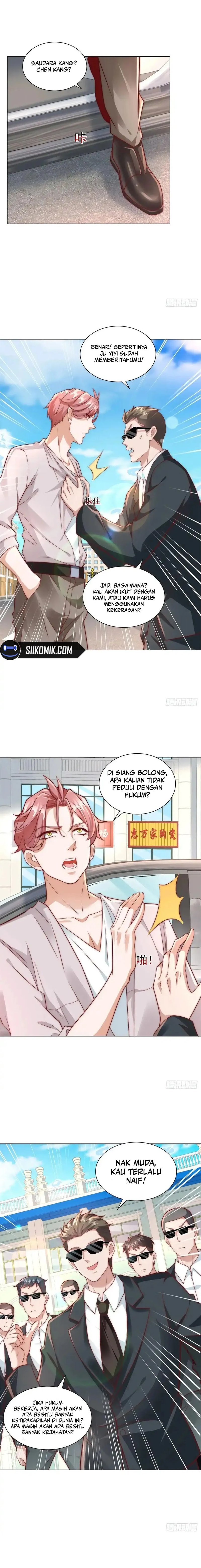 Legendary Car-Hailing System Chapter 128 page 3