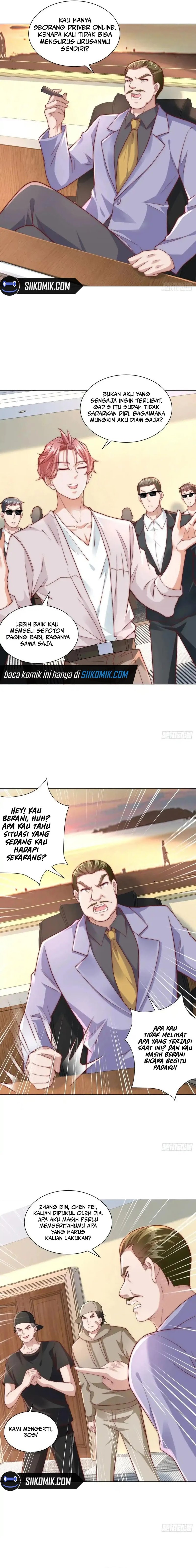Legendary Car-Hailing System Chapter 128 page 5