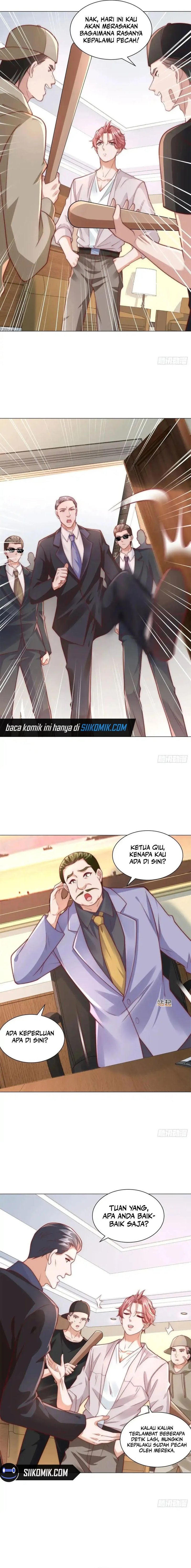 Legendary Car-Hailing System Chapter 128 page 6