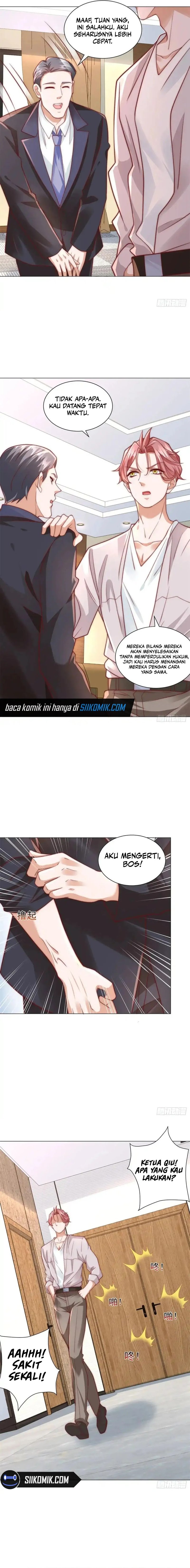 Legendary Car-Hailing System Chapter 128 page 7