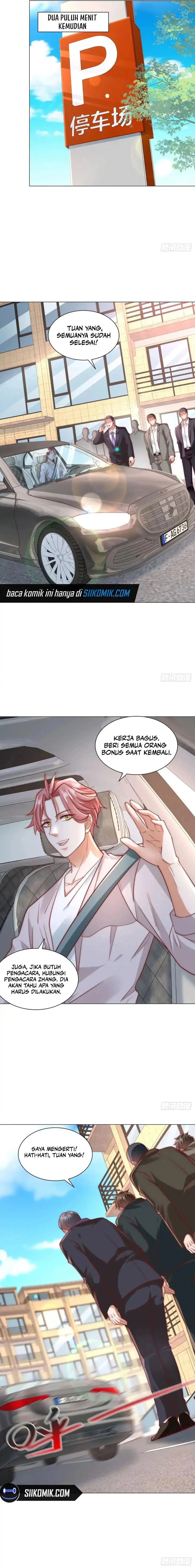 Legendary Car-Hailing System Chapter 128 page 8