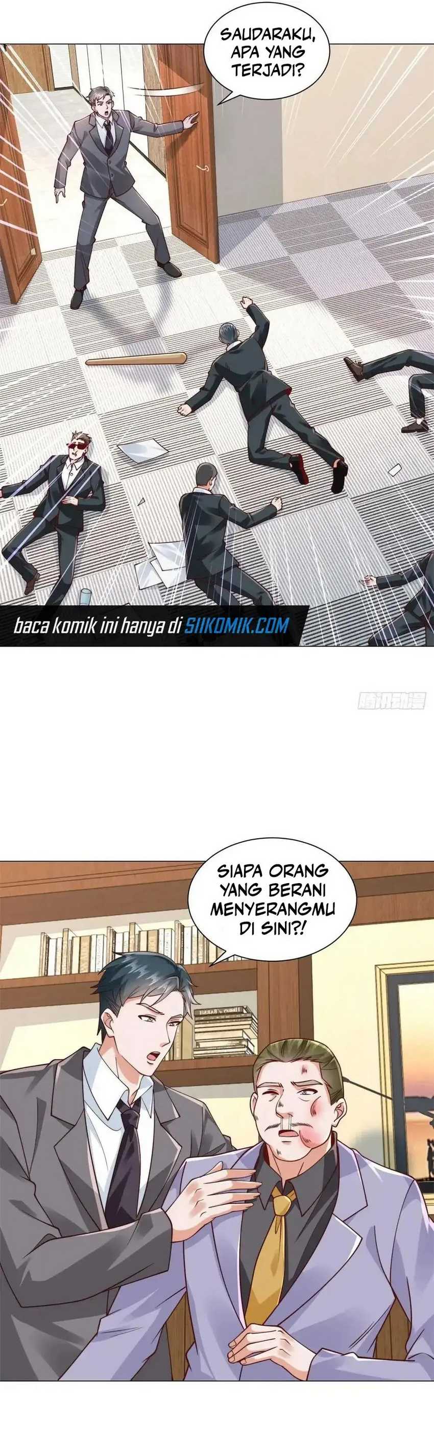 Legendary Car-Hailing System Chapter 129 page 2