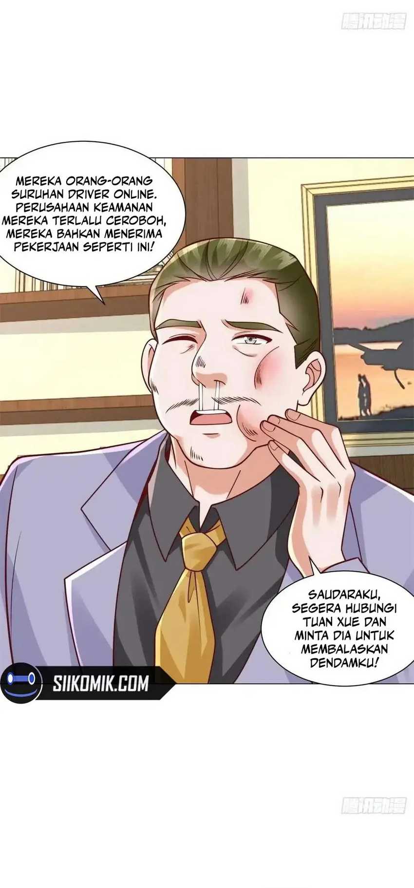 Legendary Car-Hailing System Chapter 129 page 3