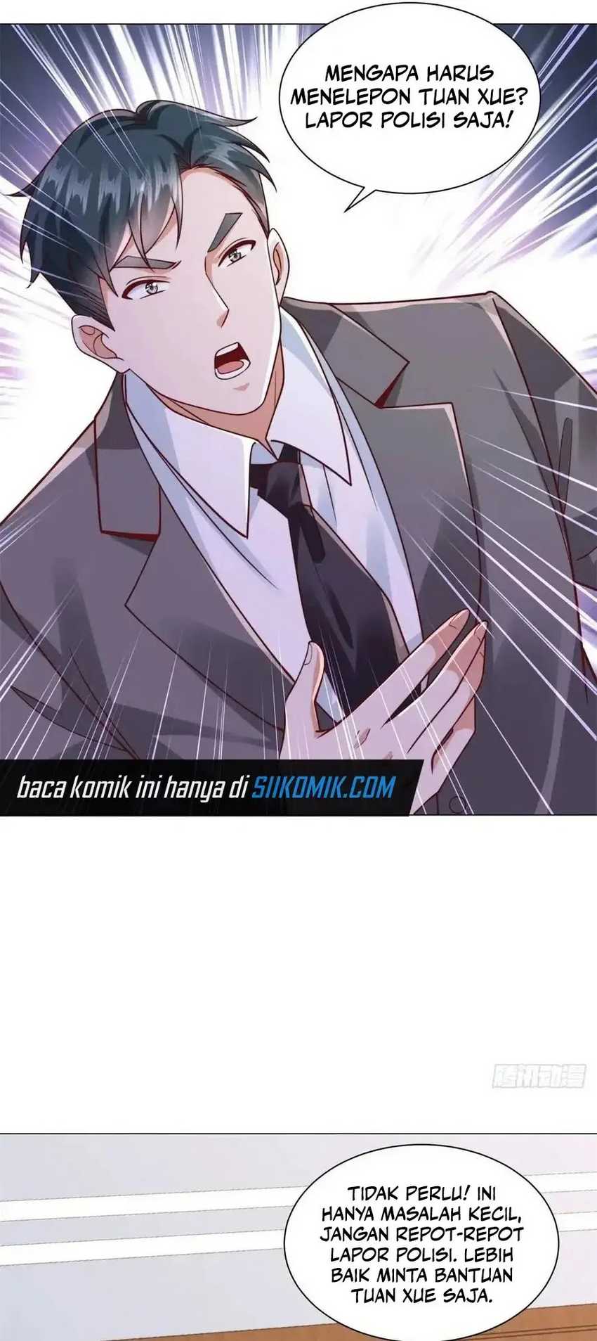 Legendary Car-Hailing System Chapter 129 page 4