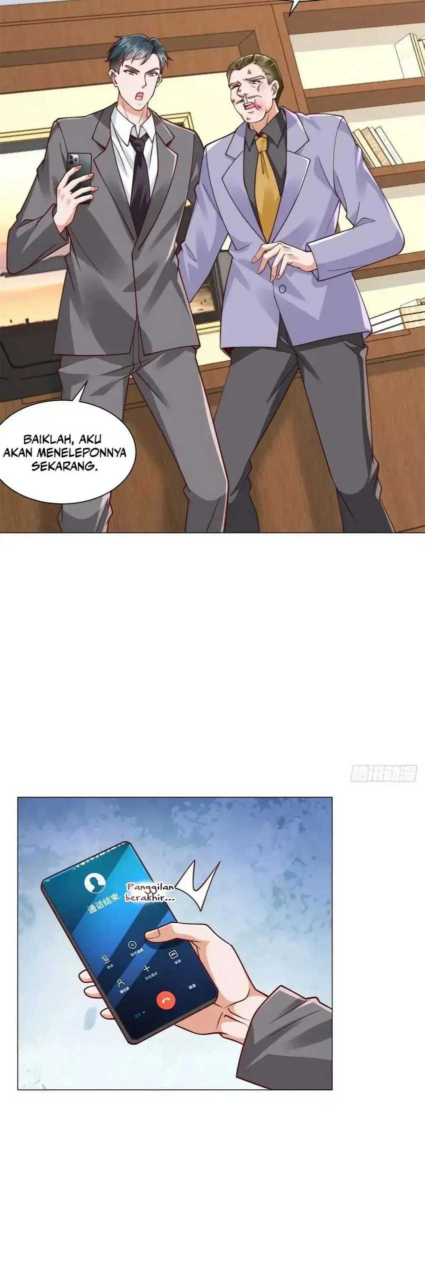 Legendary Car-Hailing System Chapter 129 page 5