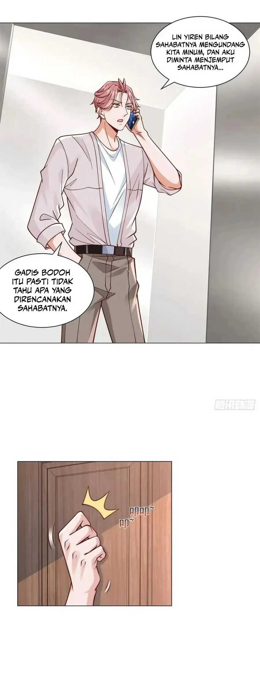 Legendary Car-Hailing System Chapter 129 page 7