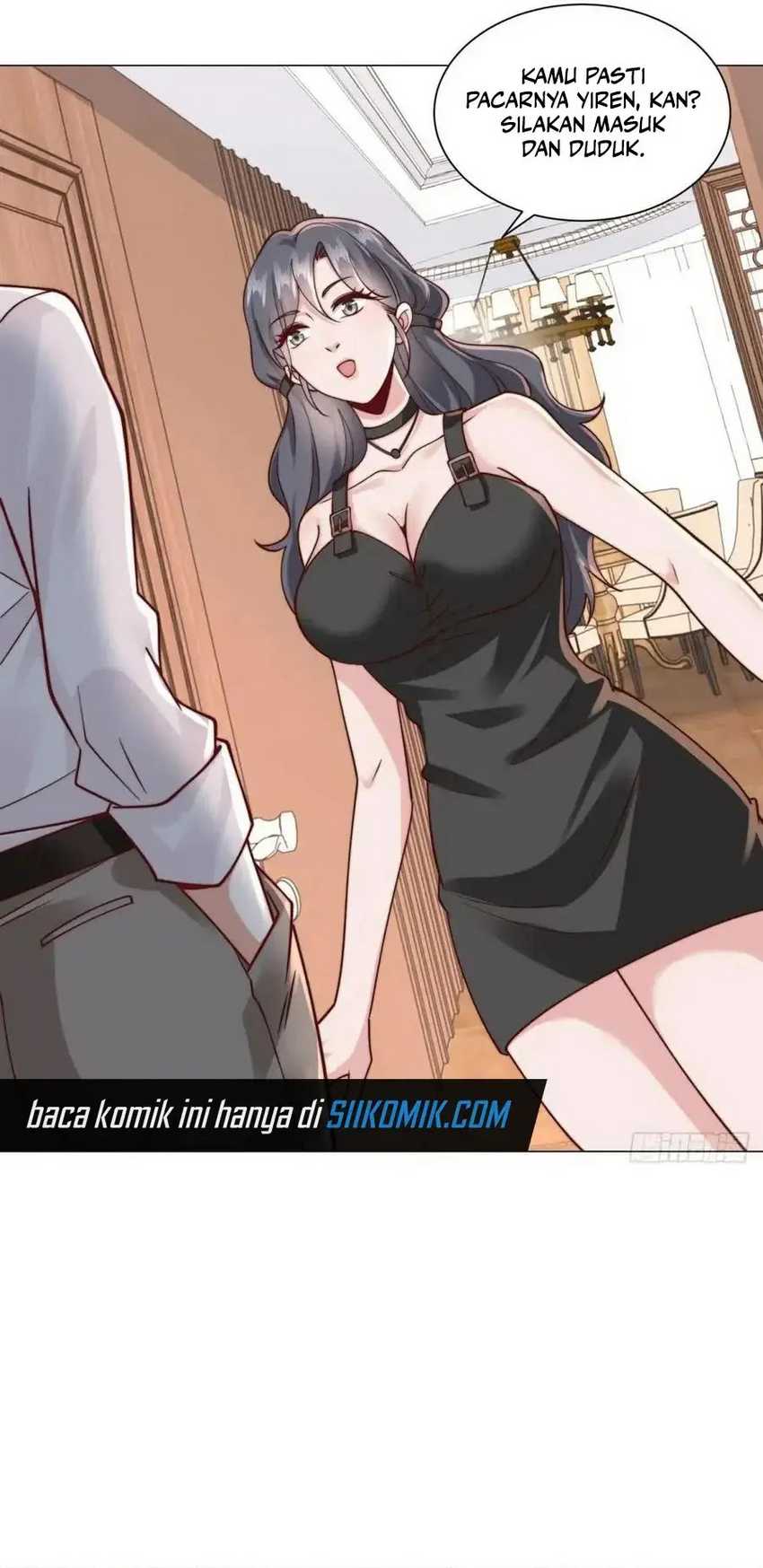 Legendary Car-Hailing System Chapter 129 page 8
