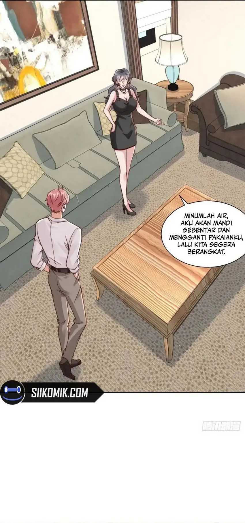 Legendary Car-Hailing System Chapter 129 page 9