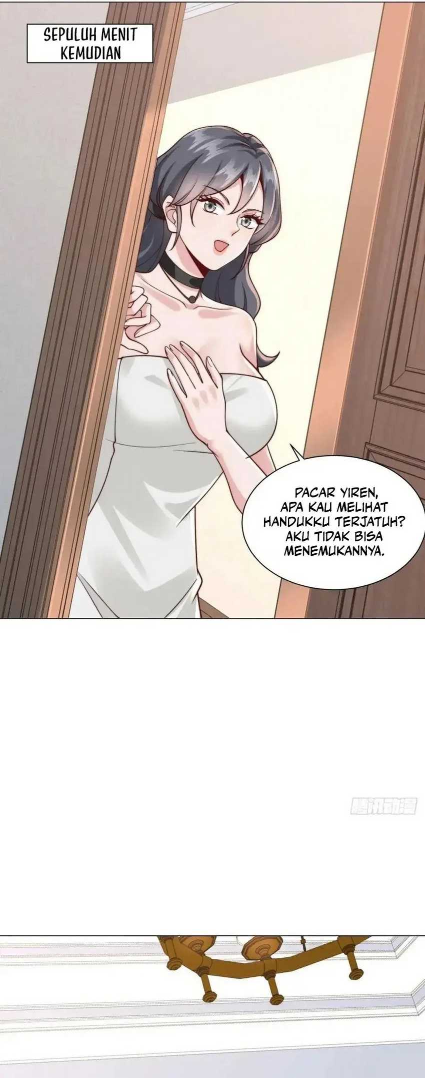 Legendary Car-Hailing System Chapter 129 page 12