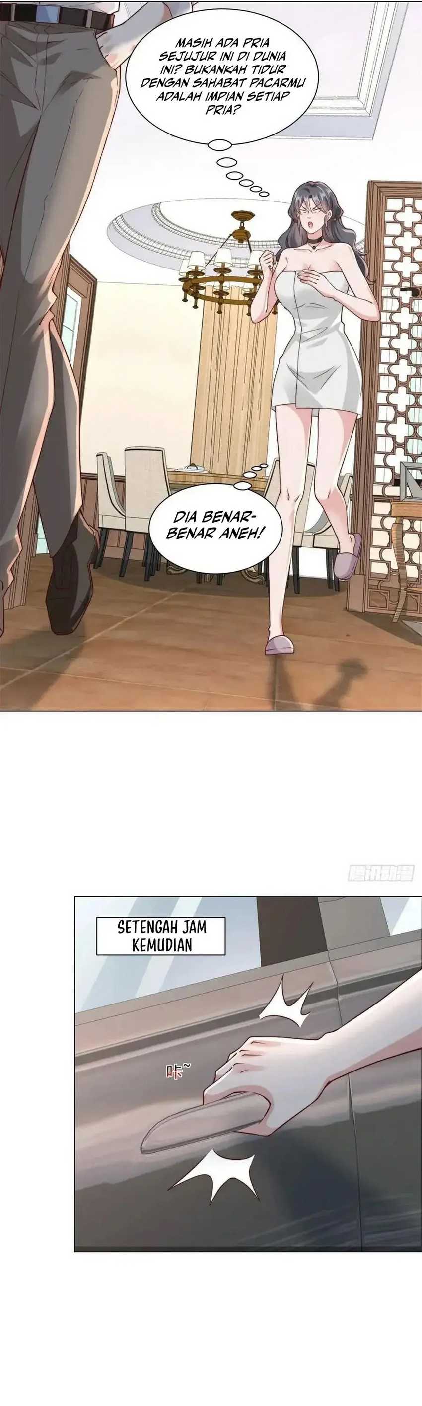 Legendary Car-Hailing System Chapter 129 page 17