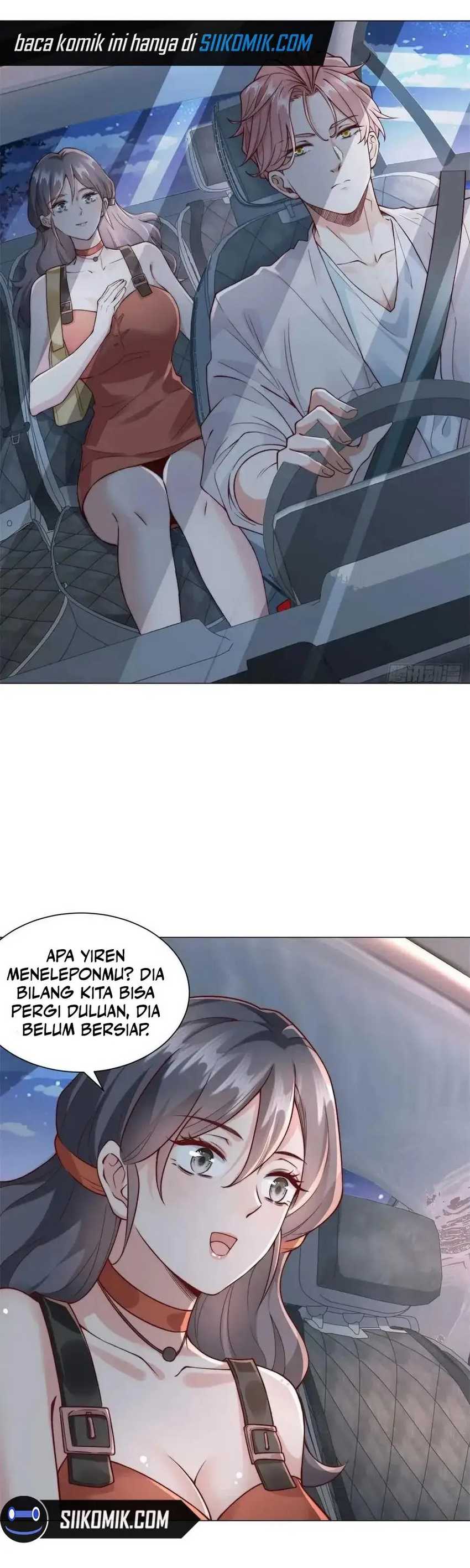 Legendary Car-Hailing System Chapter 129 page 18