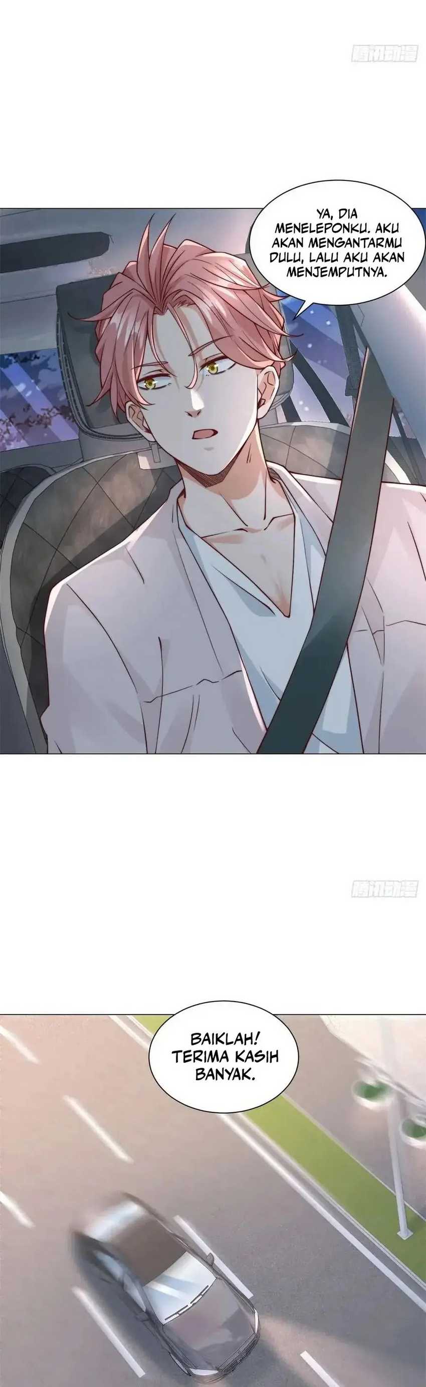 Legendary Car-Hailing System Chapter 129 page 19