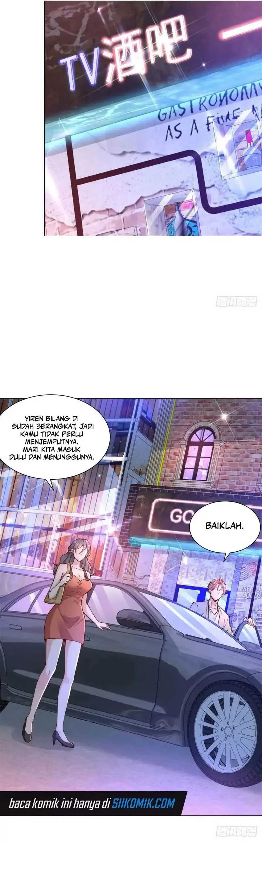 Legendary Car-Hailing System Chapter 129 page 24