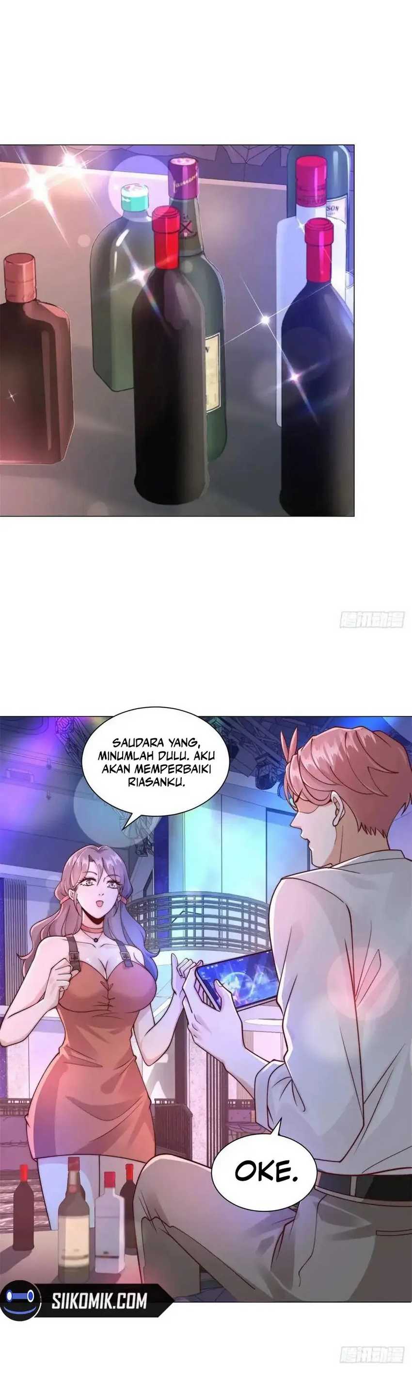 Legendary Car-Hailing System Chapter 129 page 25