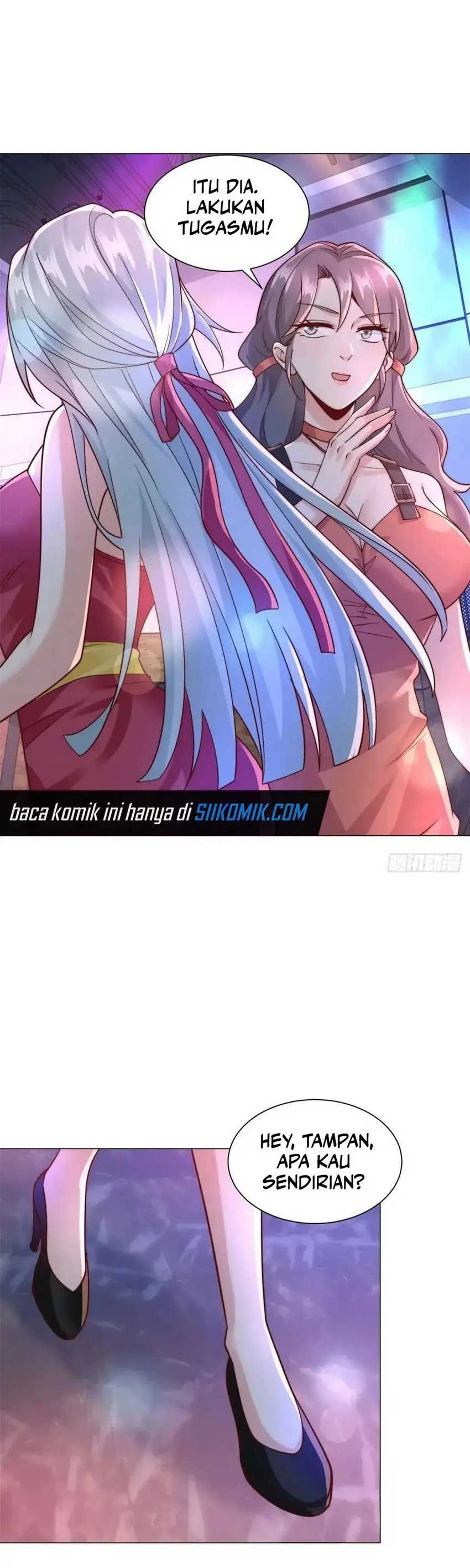 Legendary Car-Hailing System Chapter 129 page 26