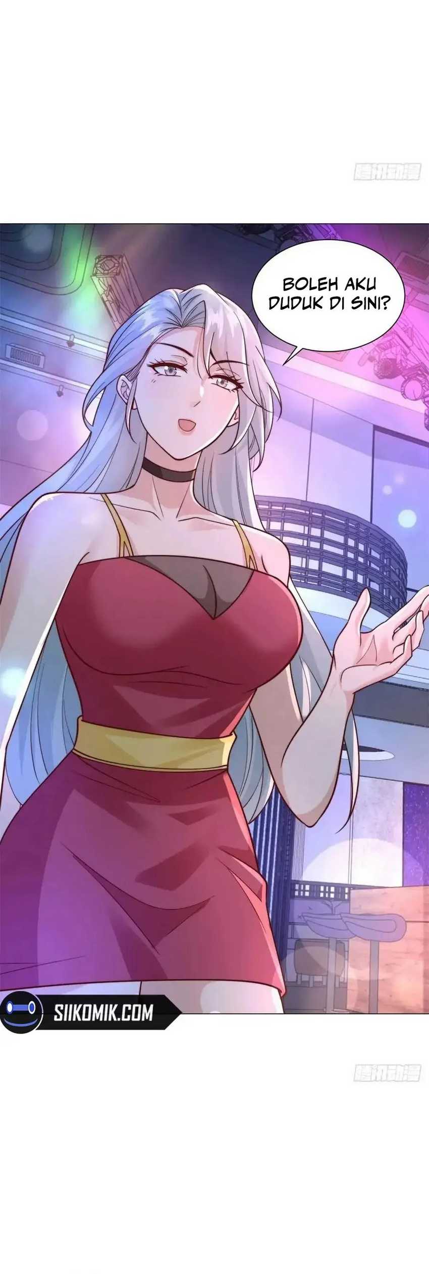 Legendary Car-Hailing System Chapter 129 page 27