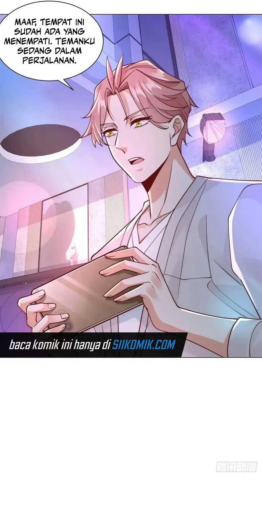 Legendary Car-Hailing System Chapter 129 page 28