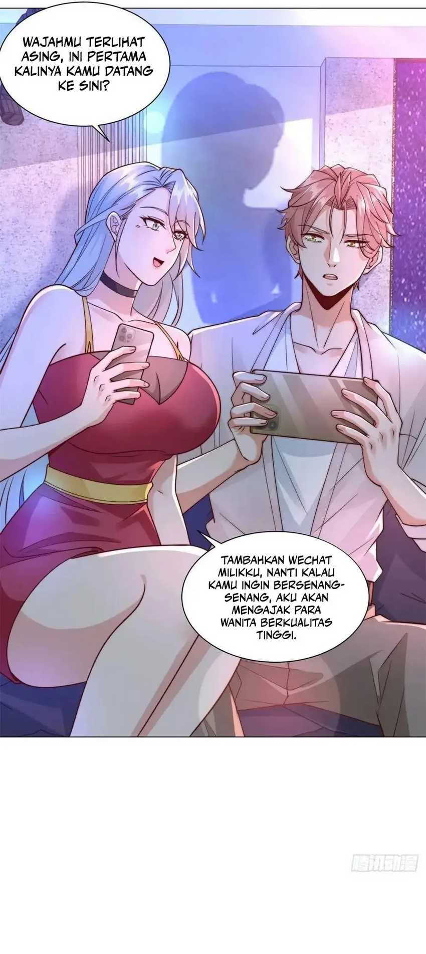 Legendary Car-Hailing System Chapter 129 page 29