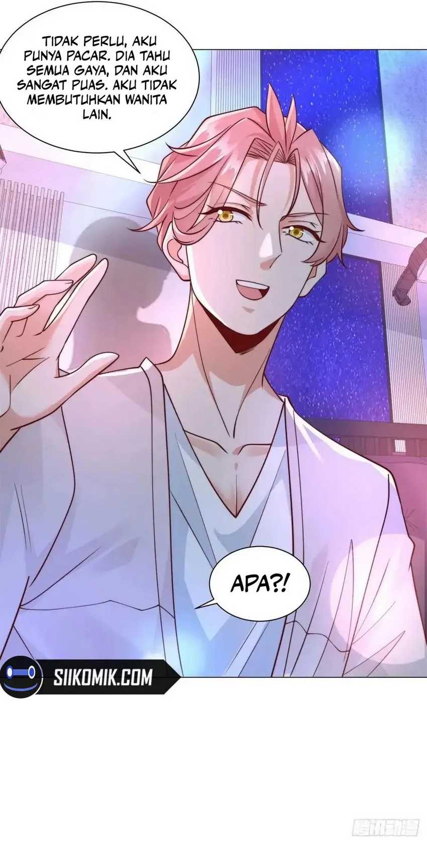 Legendary Car-Hailing System Chapter 129 page 30