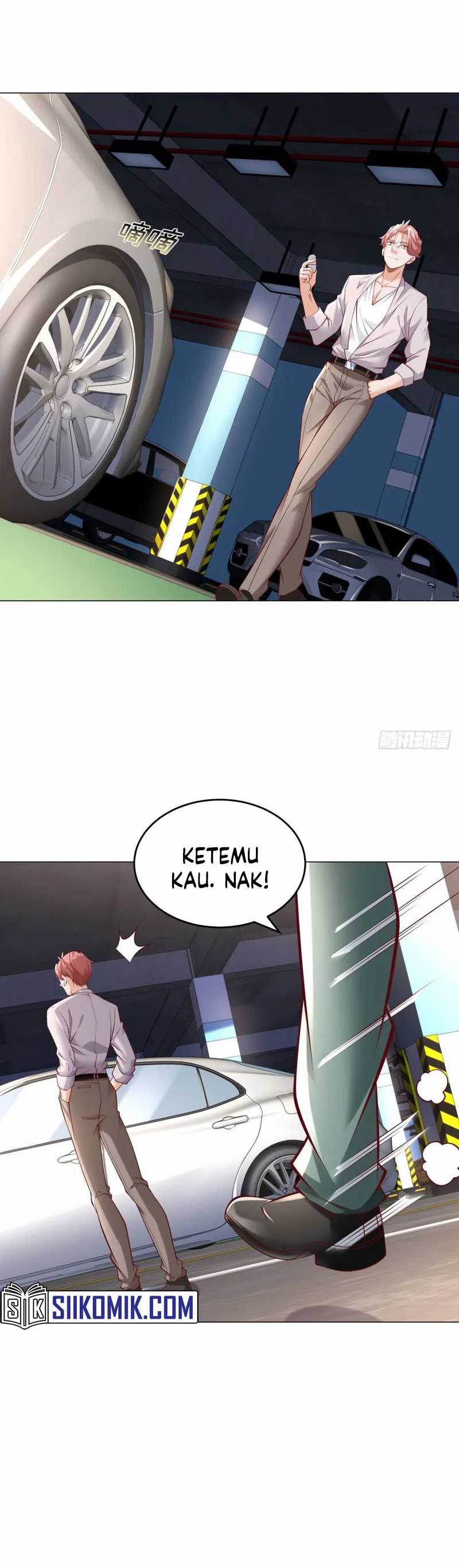 Legendary Car-Hailing System Chapter 13 page 2