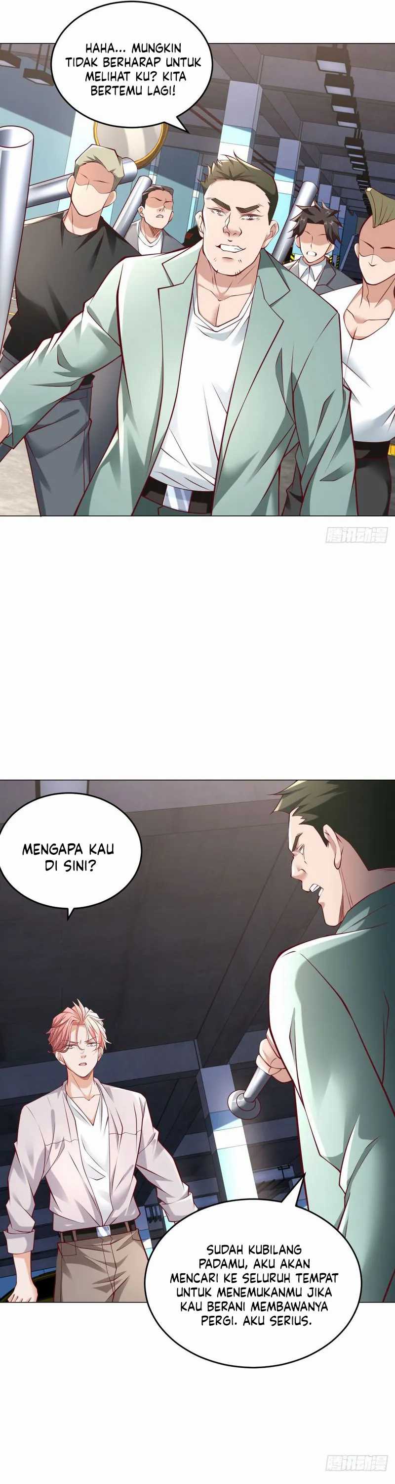 Legendary Car-Hailing System Chapter 13 page 3