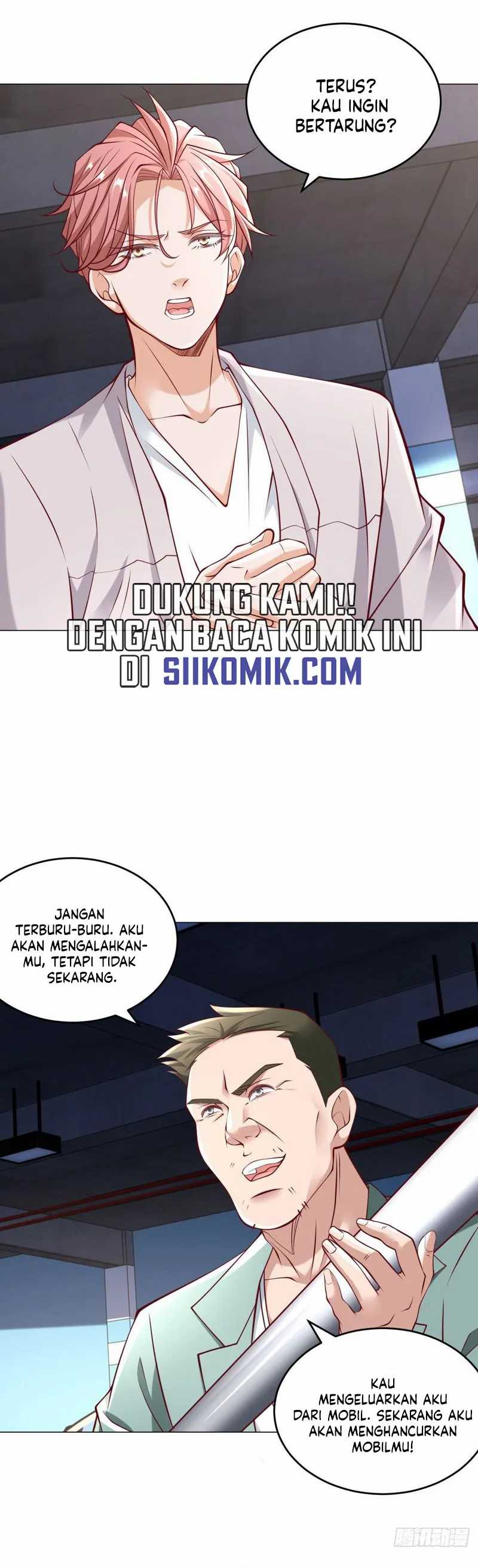 Legendary Car-Hailing System Chapter 13 page 4