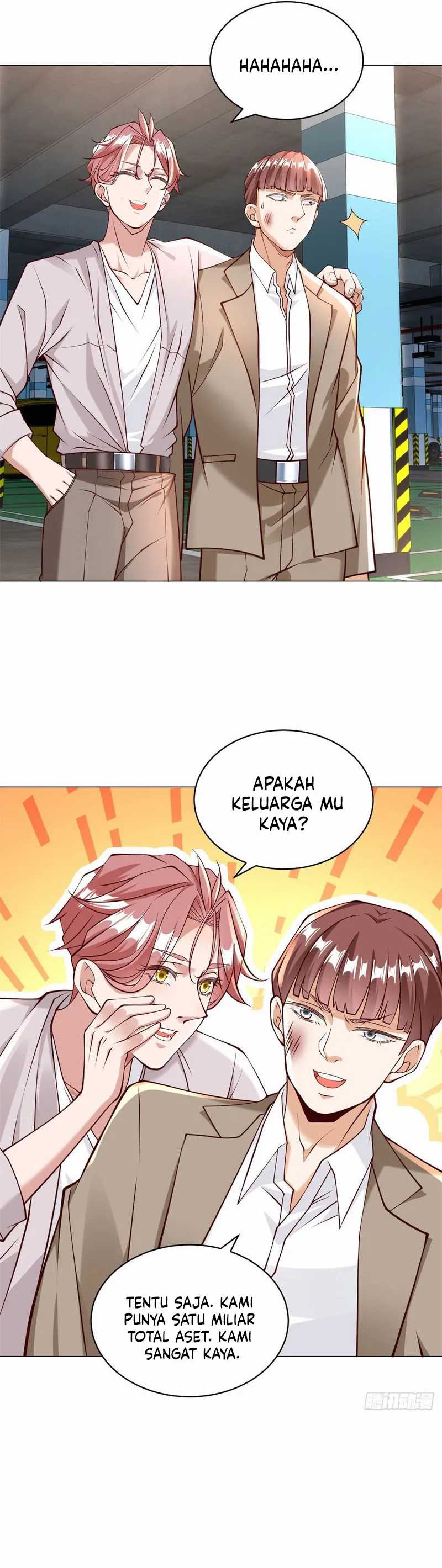 Legendary Car-Hailing System Chapter 13 page 10