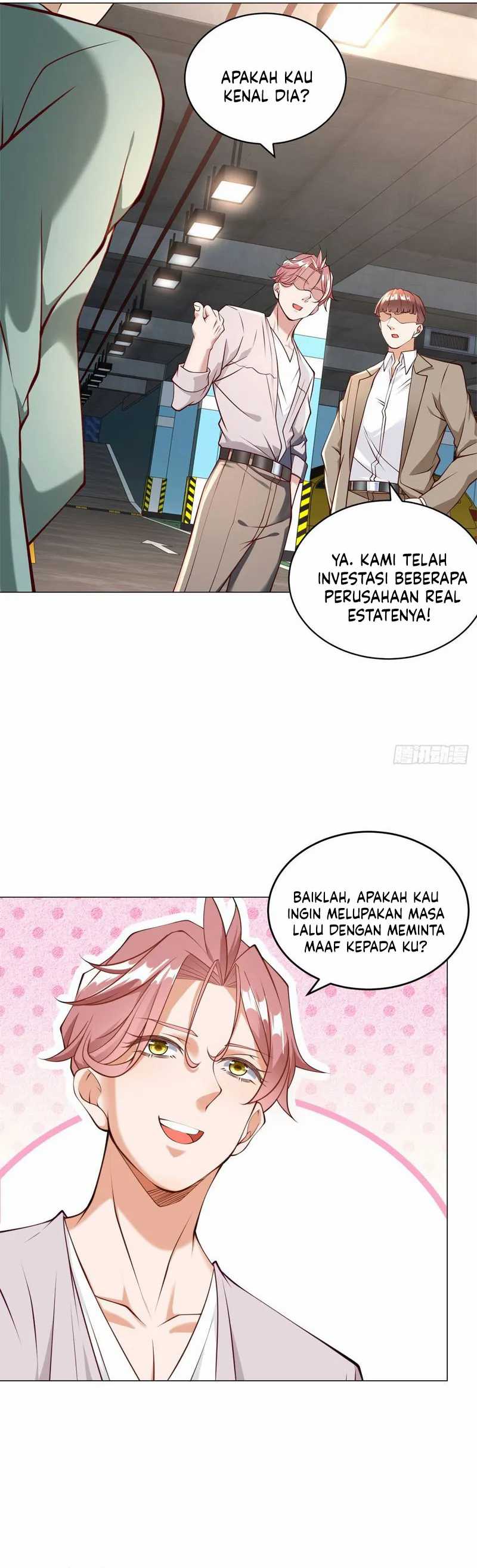 Legendary Car-Hailing System Chapter 13 page 11