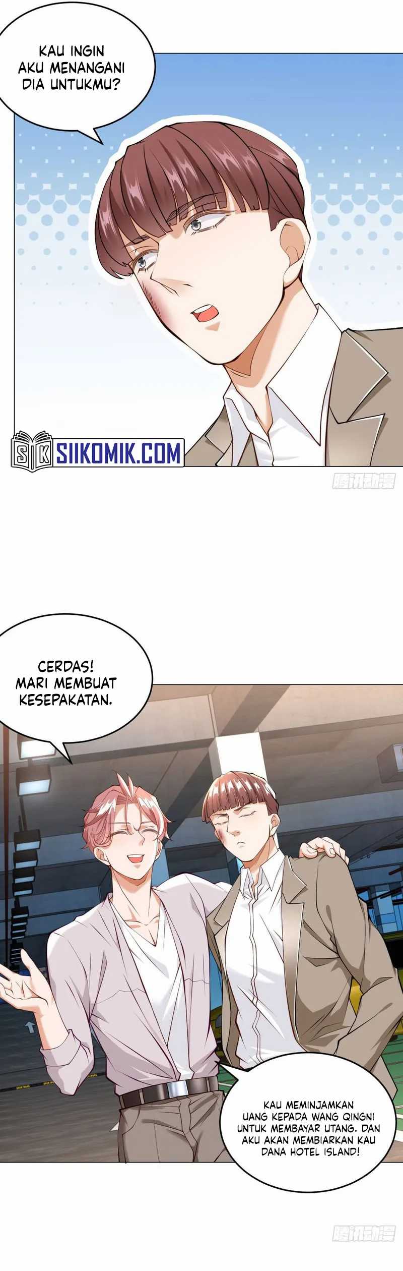 Legendary Car-Hailing System Chapter 13 page 12