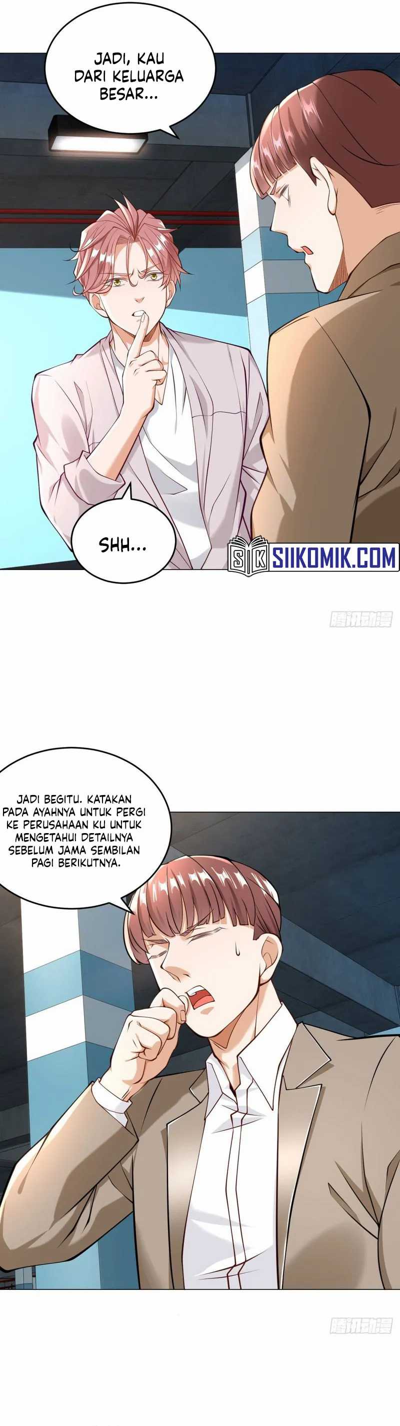 Legendary Car-Hailing System Chapter 13 page 14