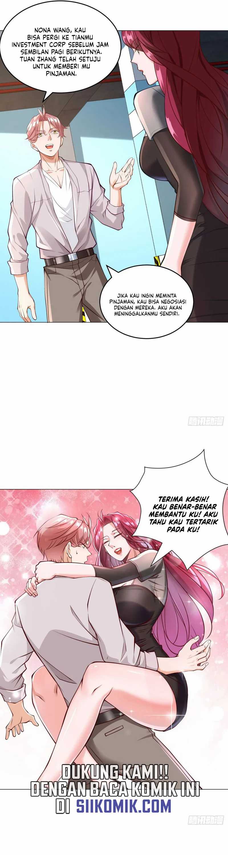 Legendary Car-Hailing System Chapter 13 page 15