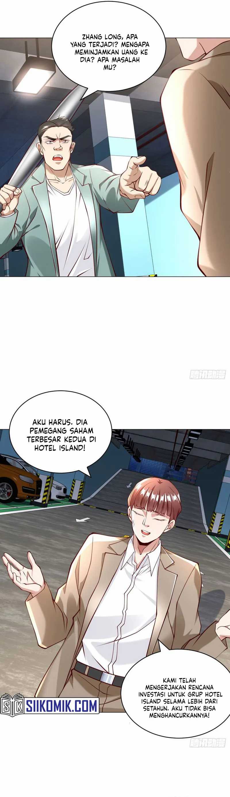 Legendary Car-Hailing System Chapter 13 page 16
