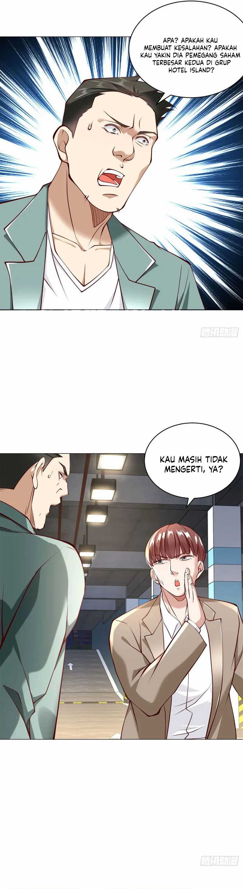 Legendary Car-Hailing System Chapter 13 page 17