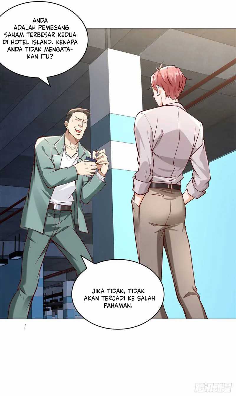 Legendary Car-Hailing System Chapter 13 page 19
