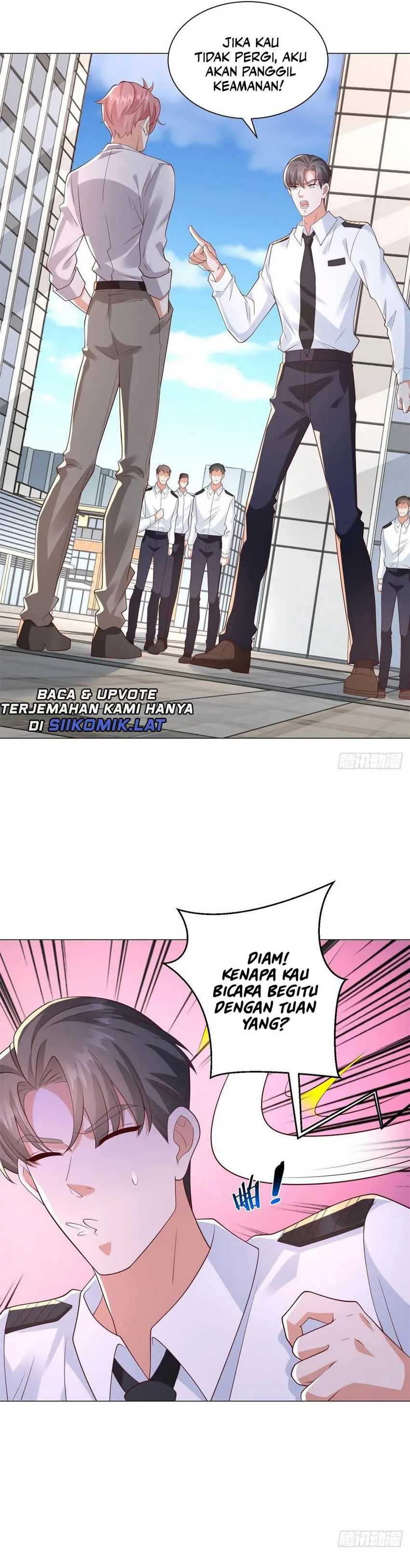Legendary Car-Hailing System Chapter 132 page 1