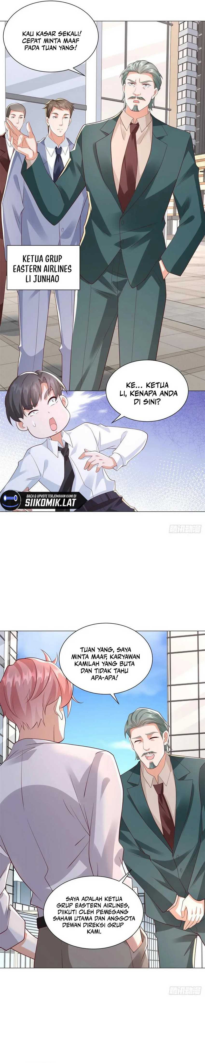 Legendary Car-Hailing System Chapter 132 page 2