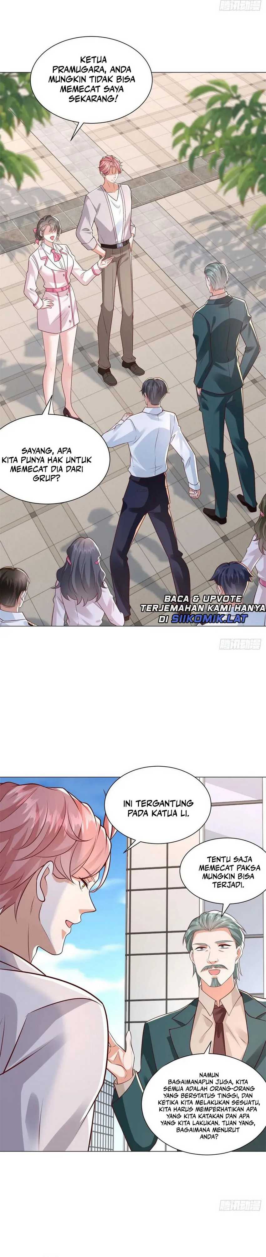Legendary Car-Hailing System Chapter 132 page 6
