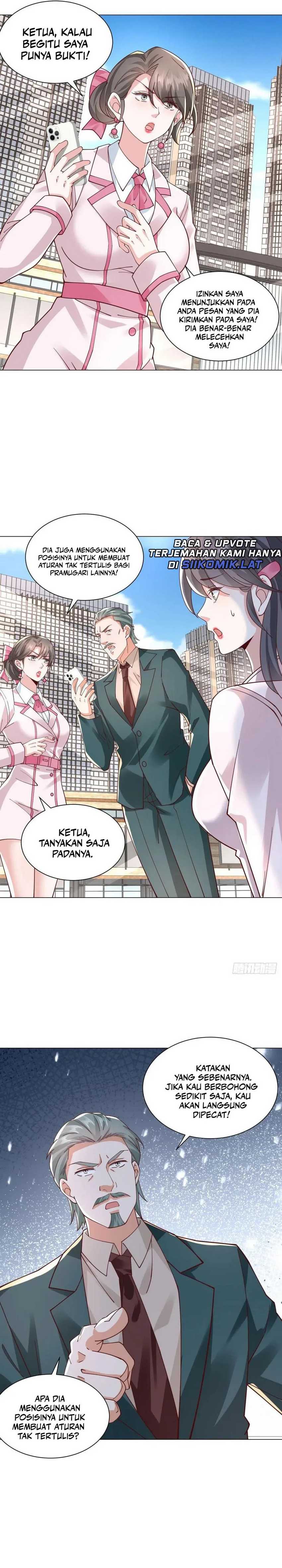 Legendary Car-Hailing System Chapter 132 page 7