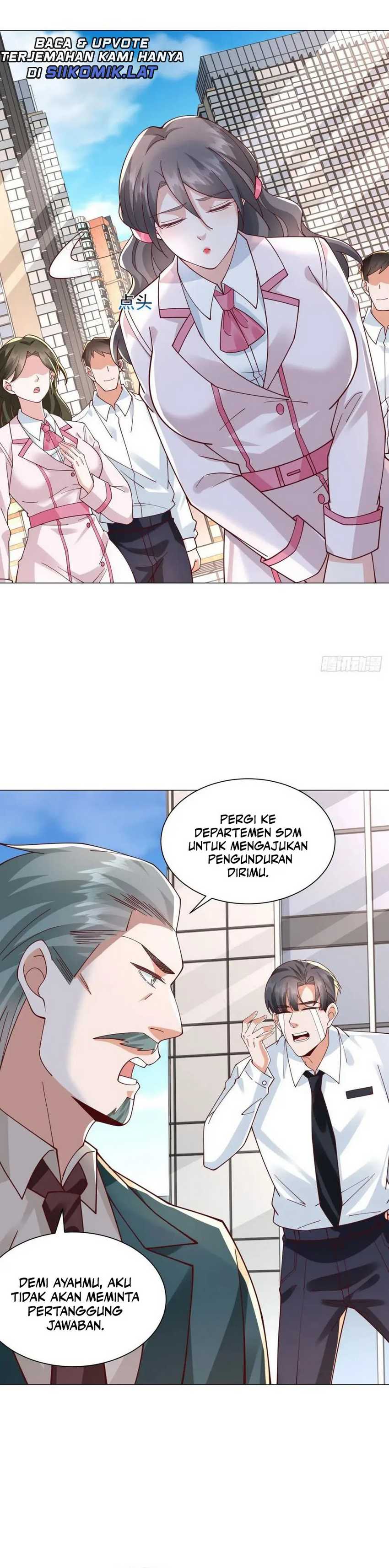 Legendary Car-Hailing System Chapter 132 page 8