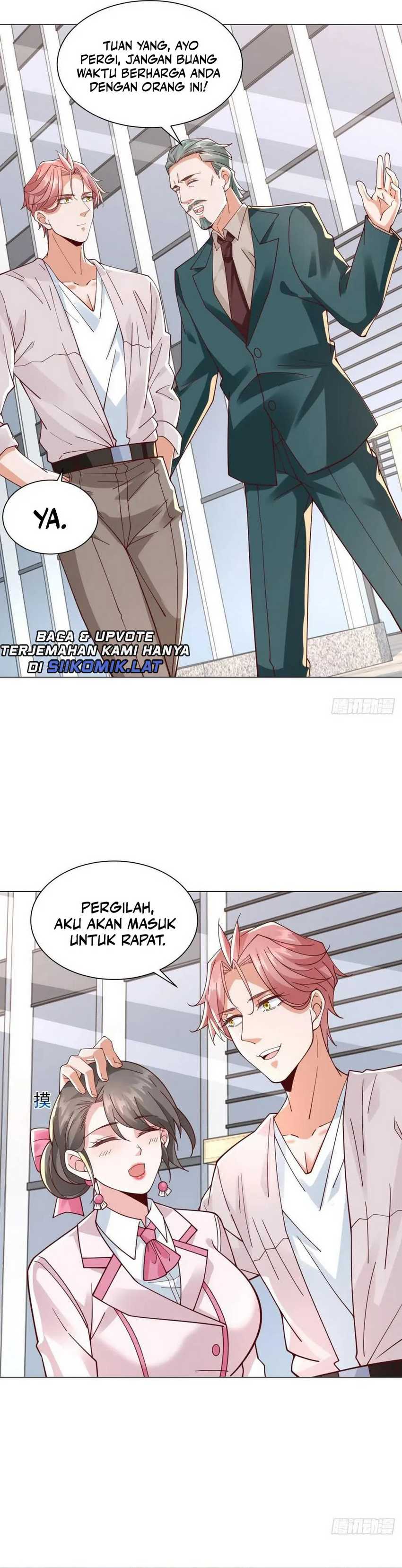 Legendary Car-Hailing System Chapter 132 page 9
