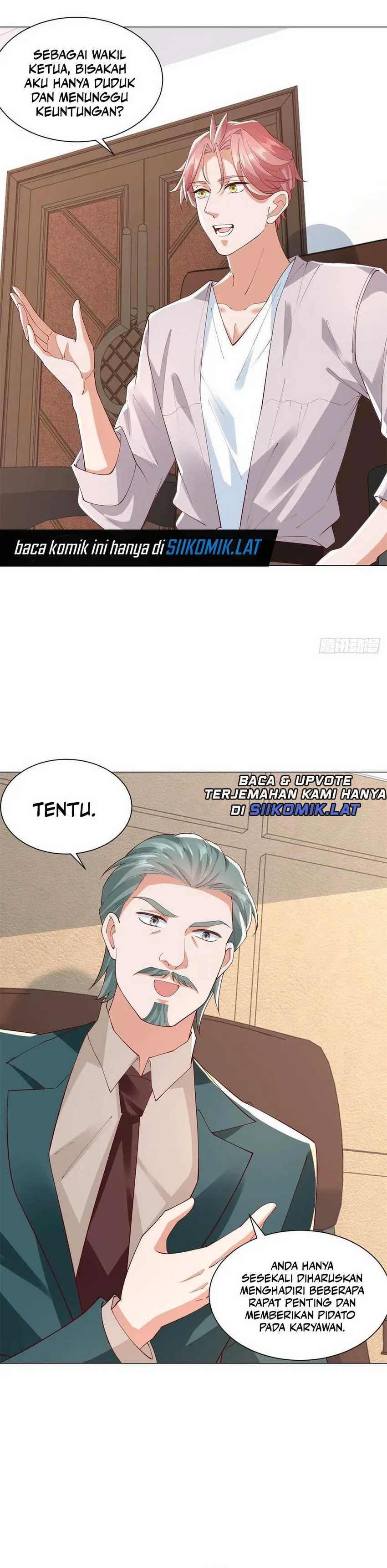 Legendary Car-Hailing System Chapter 132 page 11