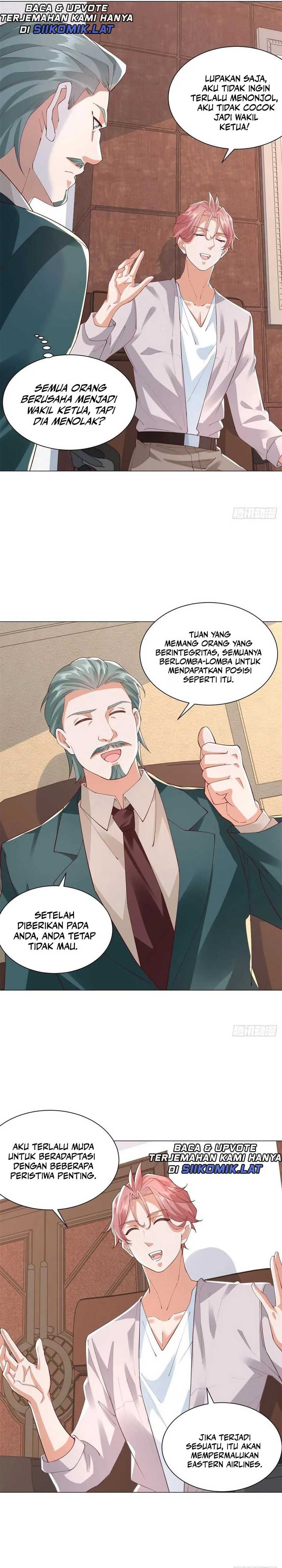 Legendary Car-Hailing System Chapter 132 page 12