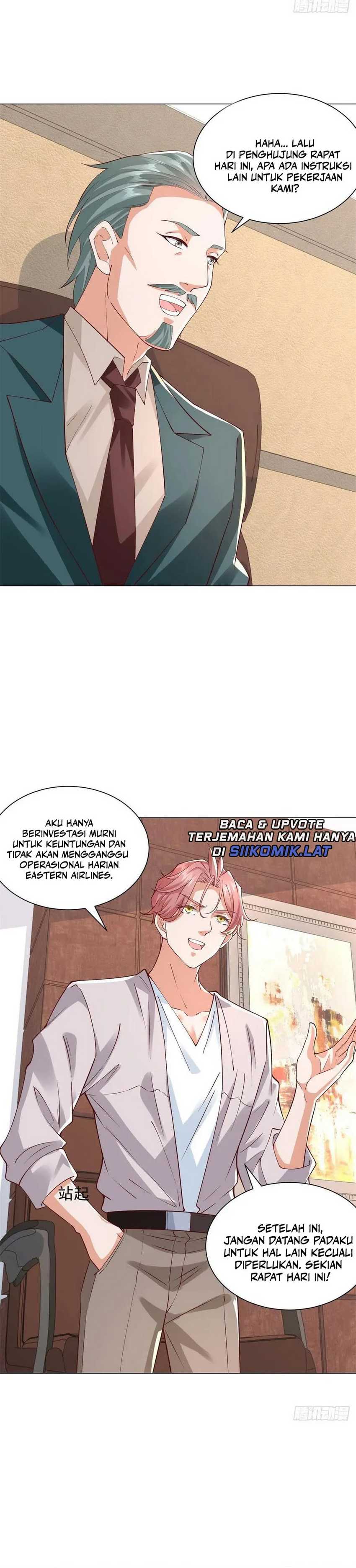 Legendary Car-Hailing System Chapter 132 page 13