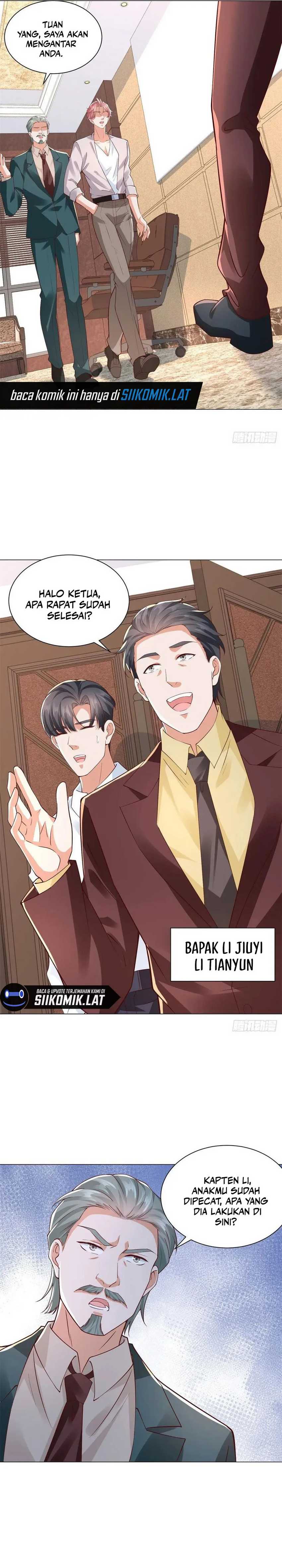 Legendary Car-Hailing System Chapter 132 page 14