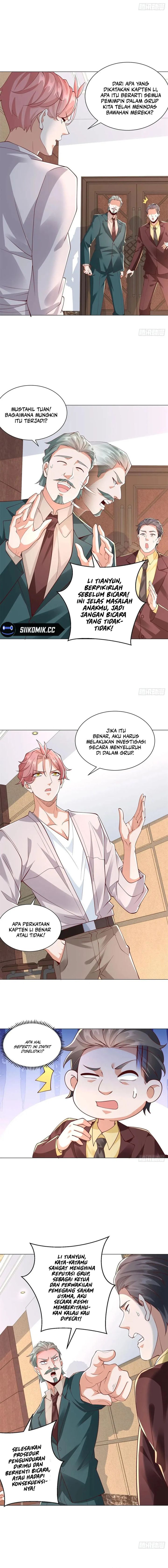 Legendary Car-Hailing System Chapter 133 page 1