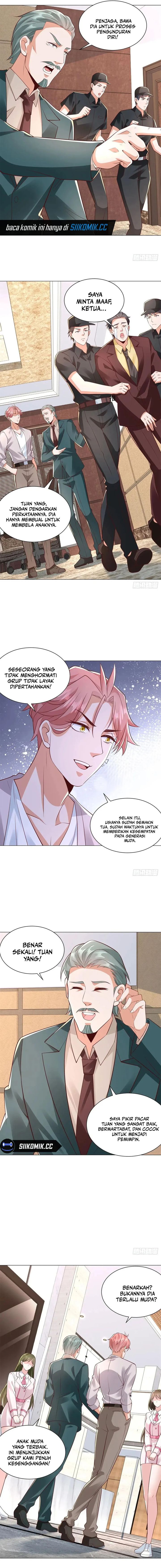 Legendary Car-Hailing System Chapter 133 page 2