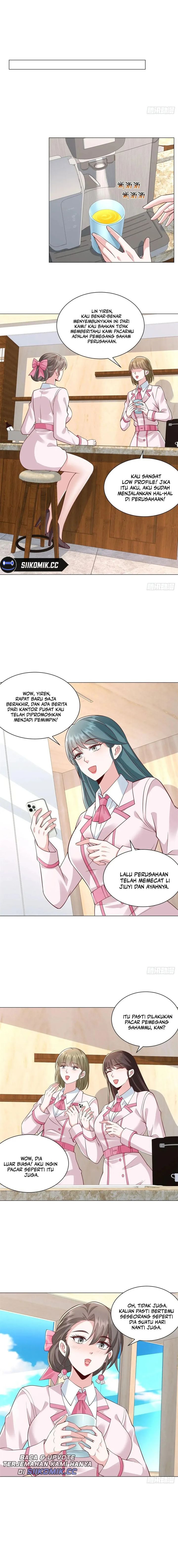 Legendary Car-Hailing System Chapter 133 page 3