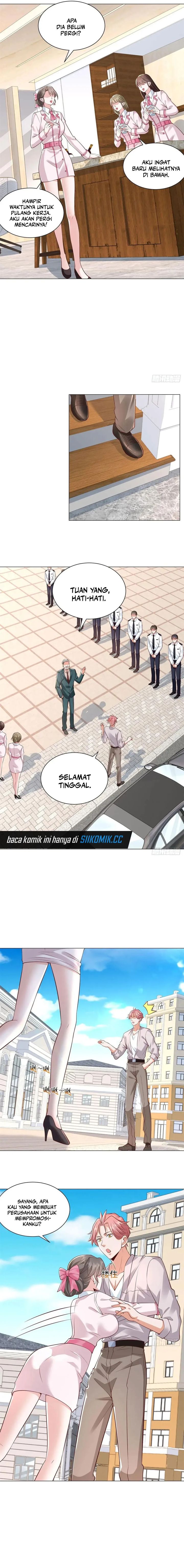 Legendary Car-Hailing System Chapter 133 page 4
